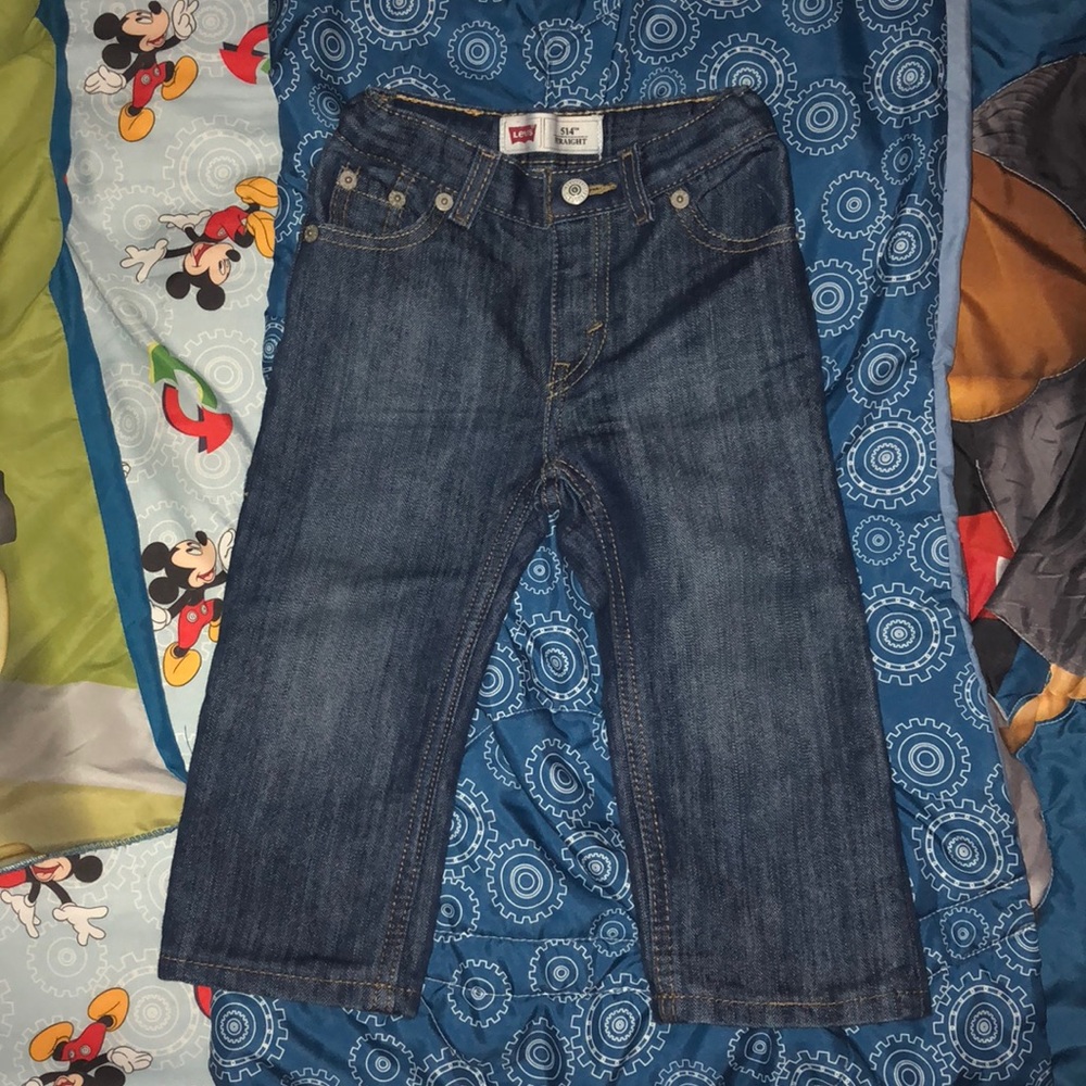 Toddler boy Levi’s